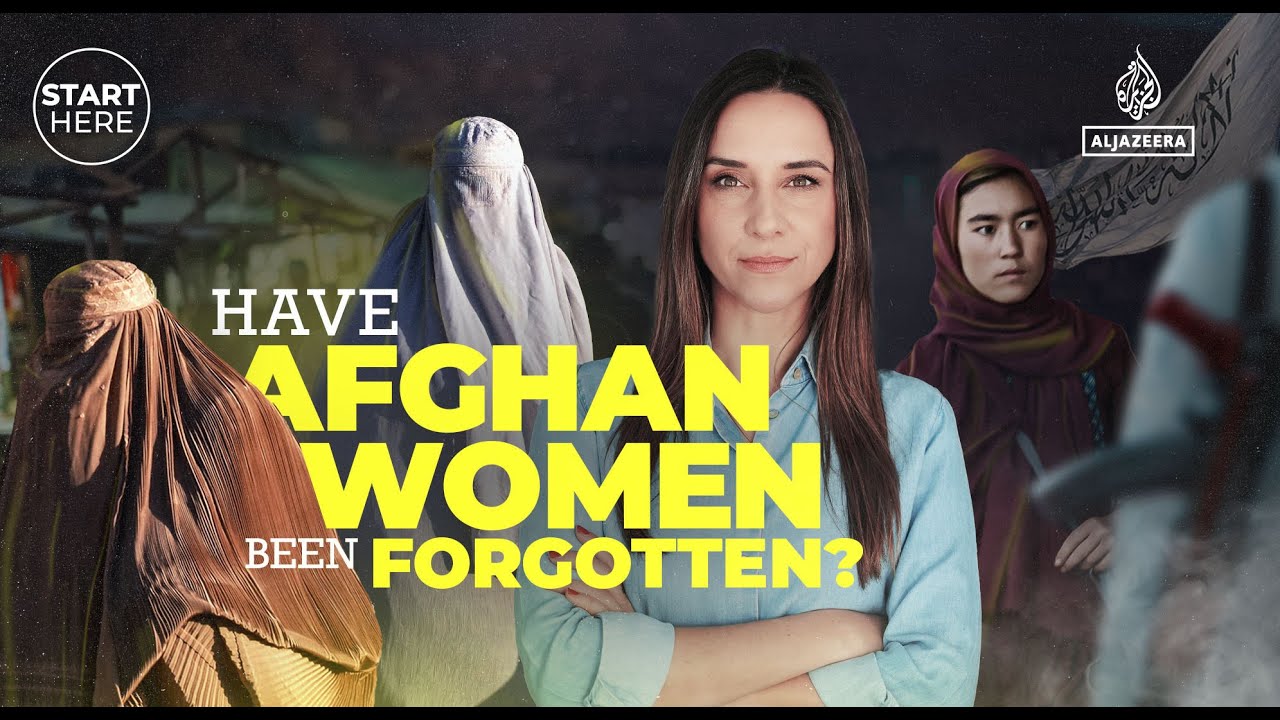 The Silent Voice of Women in Afghanistan