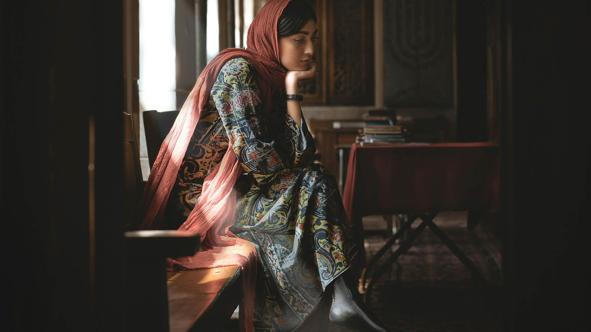 کلاس زیرزمین